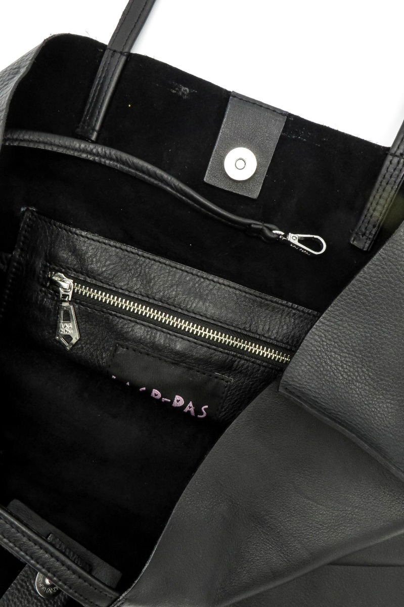 CARTERA DE CUERO MALTA