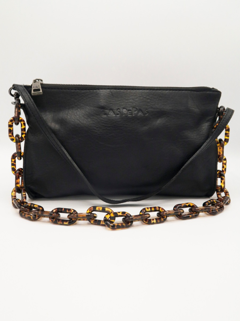 CARTERA DE CUERO MERESIAS 