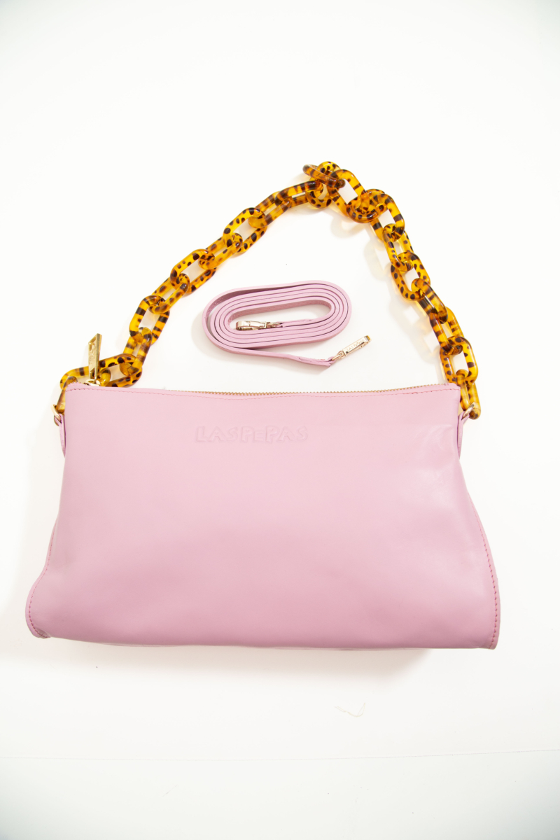 CARTERA DE CUERO MERESIAS 