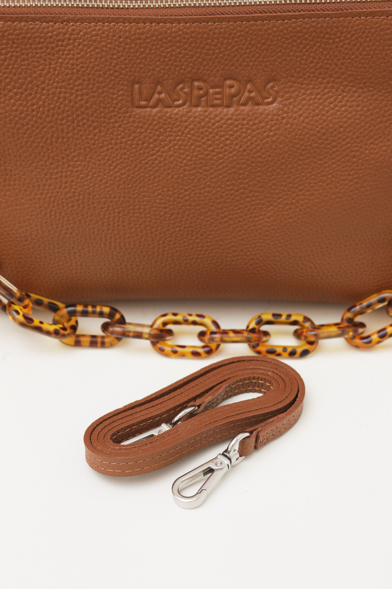 CARTERA DE CUERO MERESIAS 