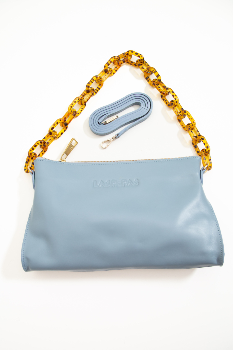 CARTERA DE CUERO MERESIAS 