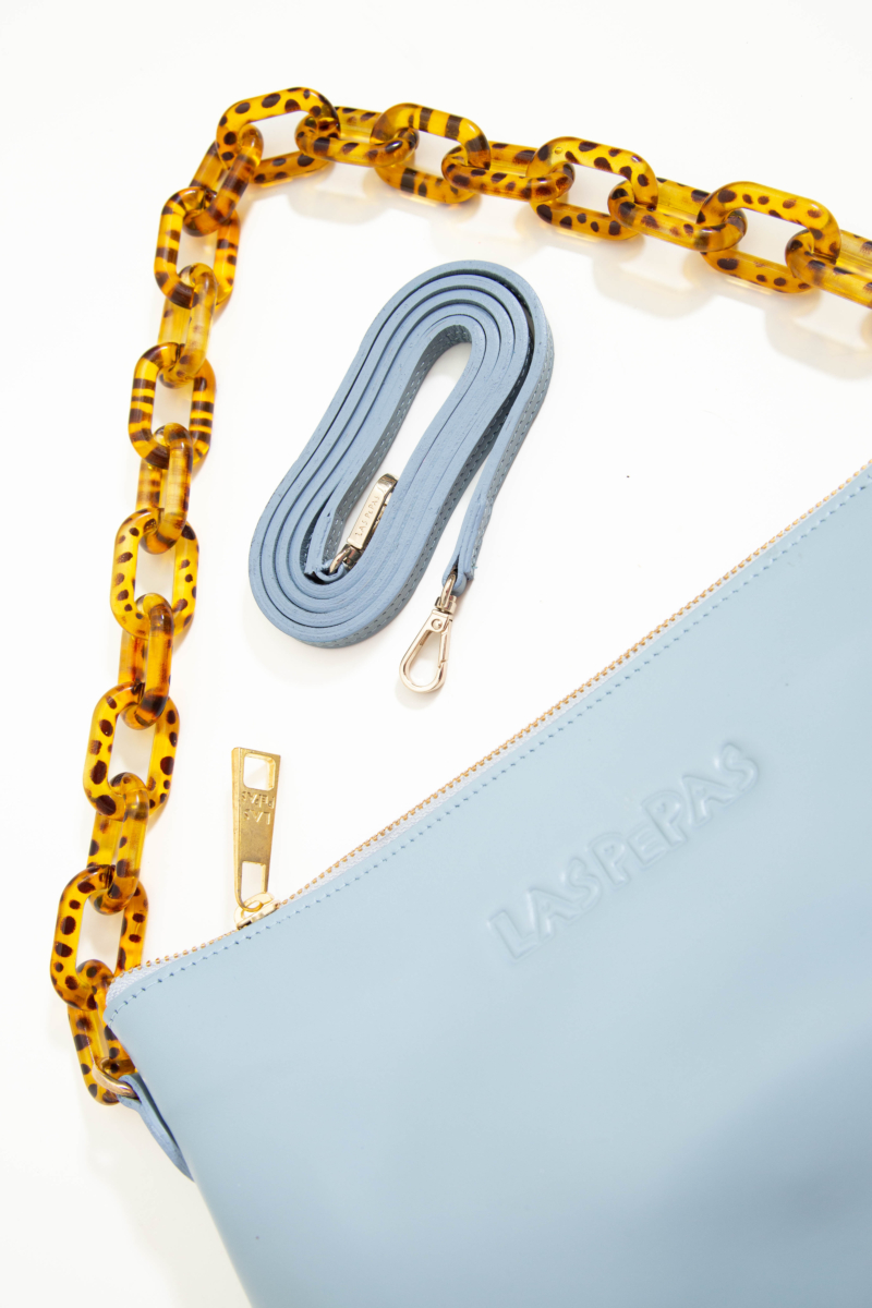 CARTERA DE CUERO MERESIAS 