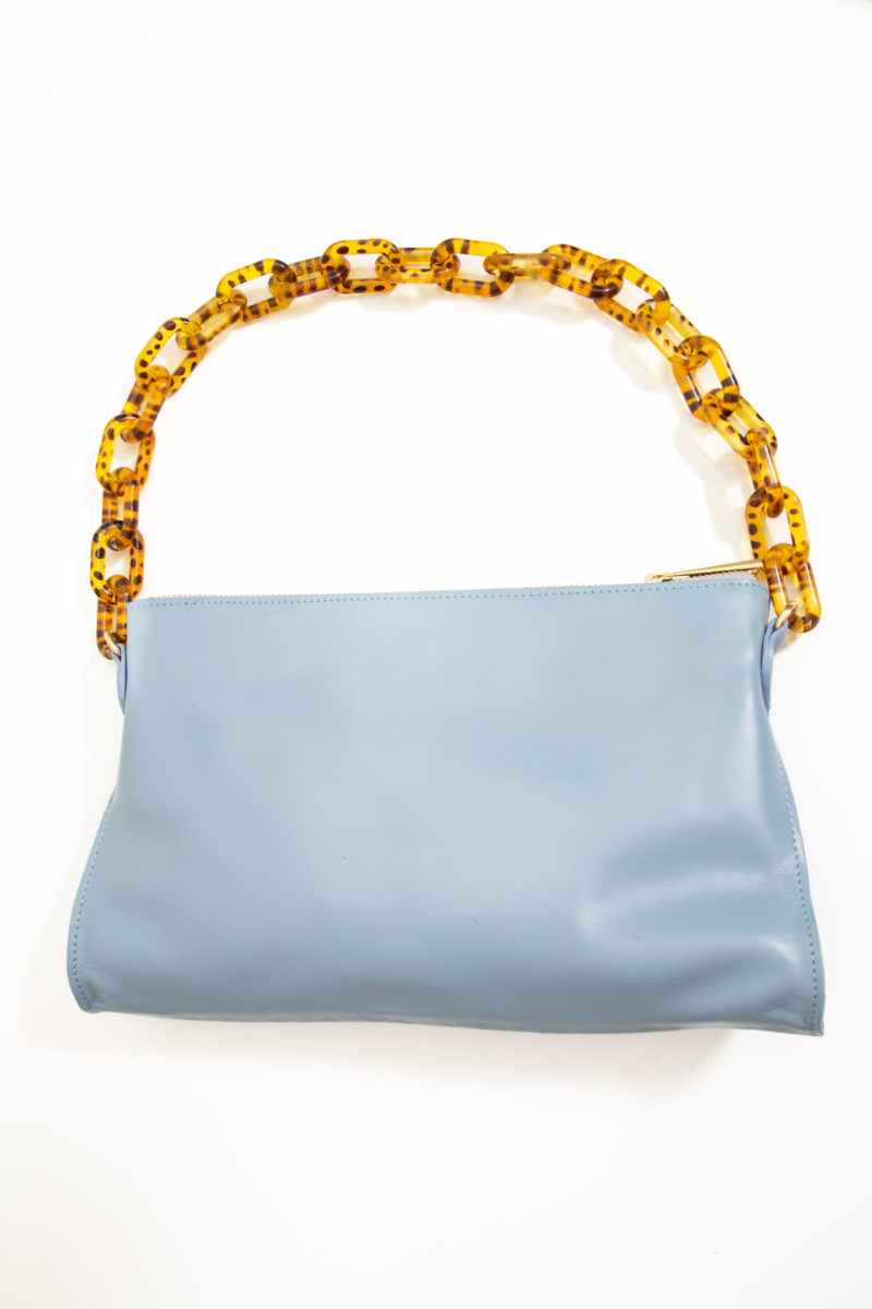 CARTERA DE CUERO MERESIAS 
