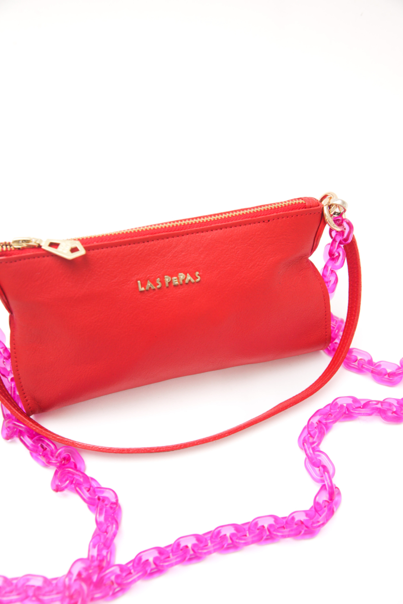 CARTERA DE CUERO MERESIAS BABY 