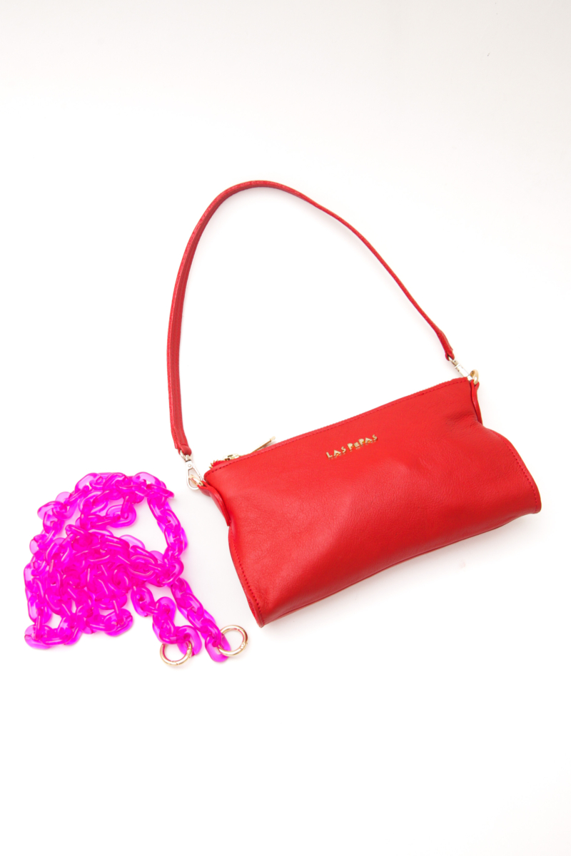 CARTERA DE CUERO MERESIAS BABY 