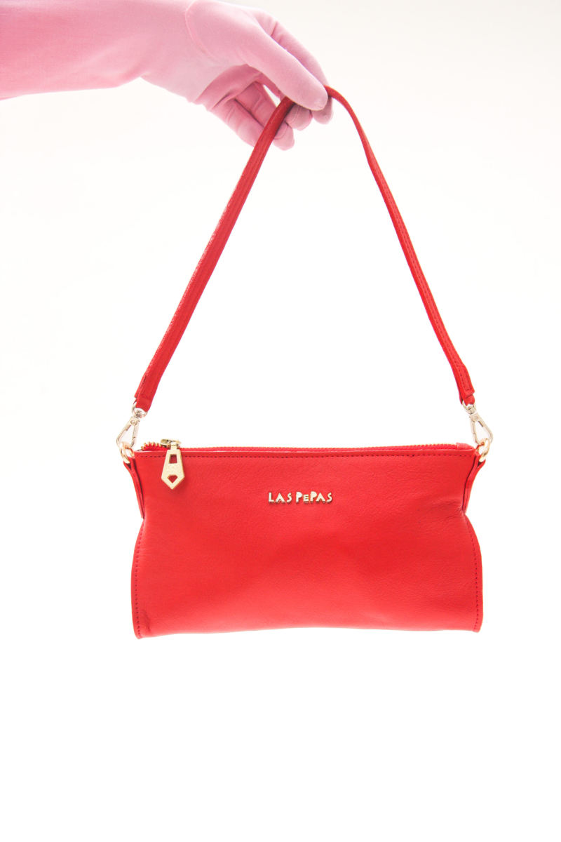 CARTERA DE CUERO MERESIAS BABY 