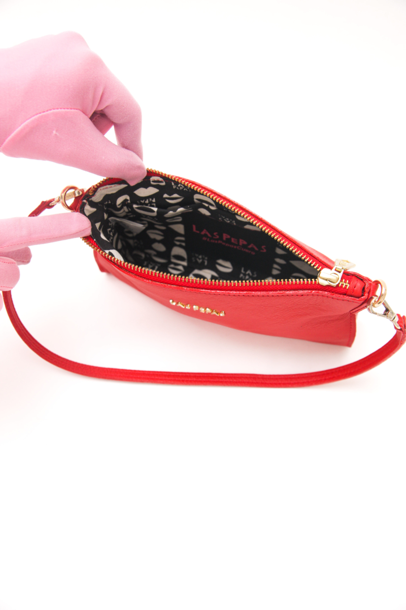 CARTERA DE CUERO MERESIAS BABY 