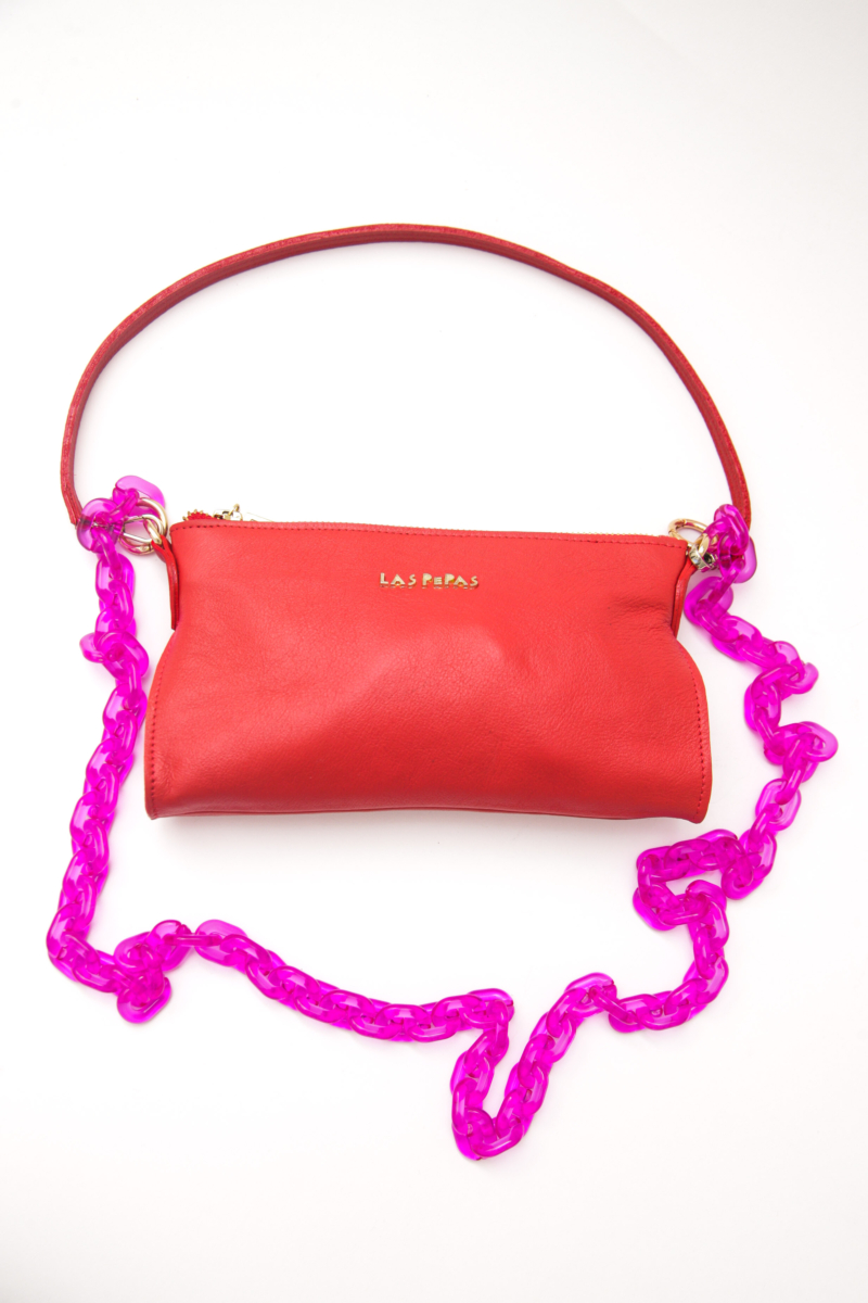CARTERA DE CUERO MERESIAS BABY 