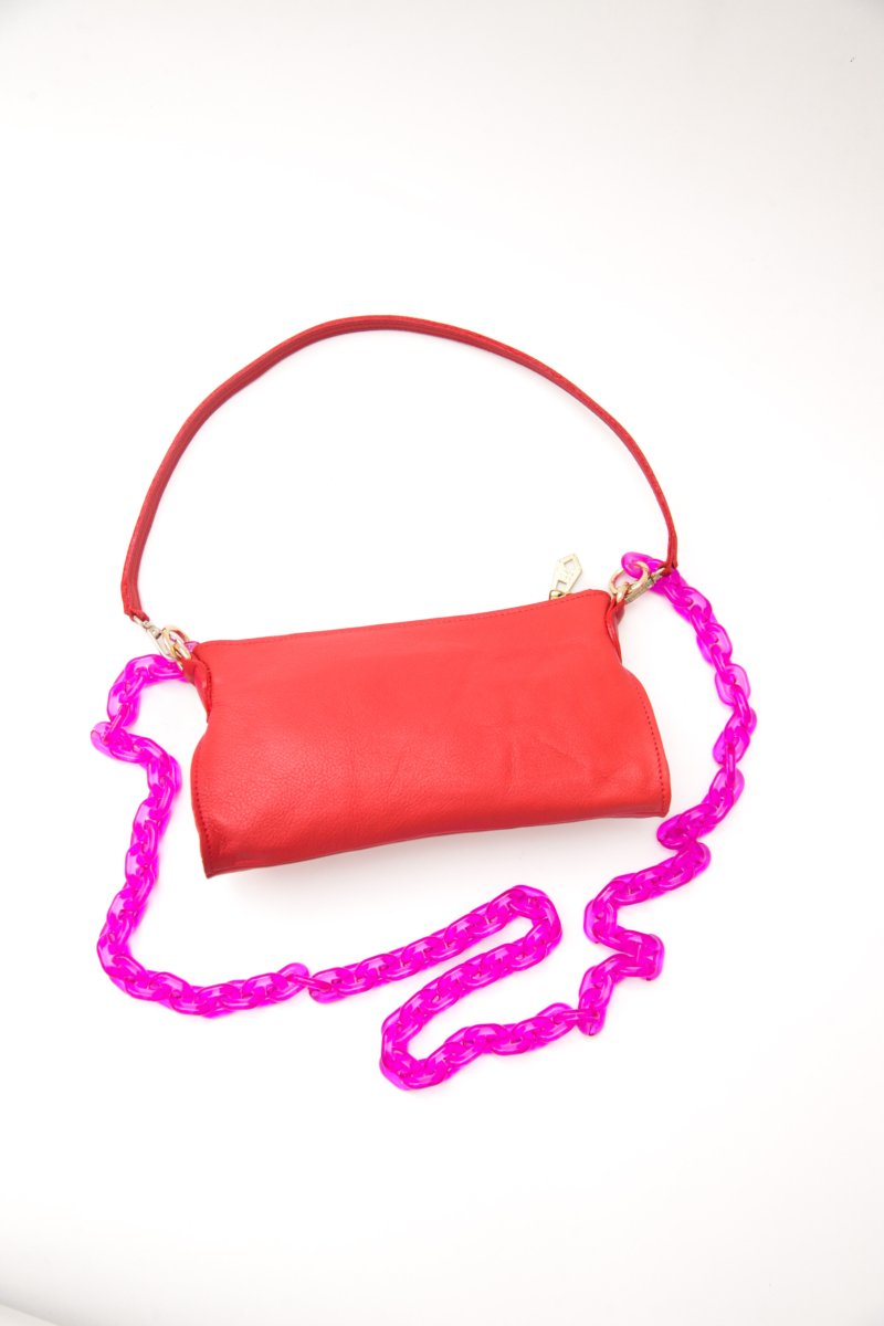 CARTERA DE CUERO MERESIAS BABY 