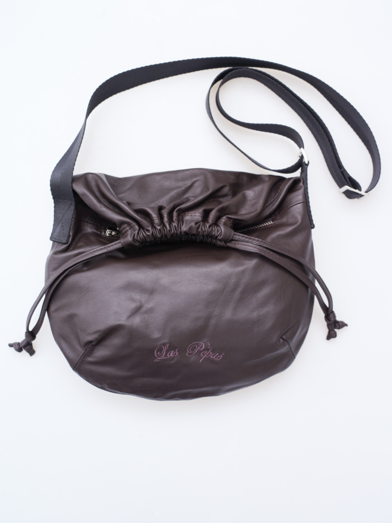 CARTERA DE CUERO MINI ROCHA