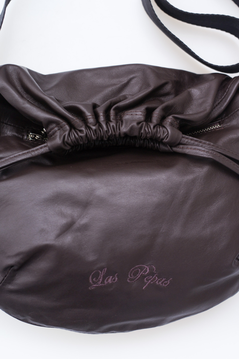 CARTERA DE CUERO MINI ROCHA