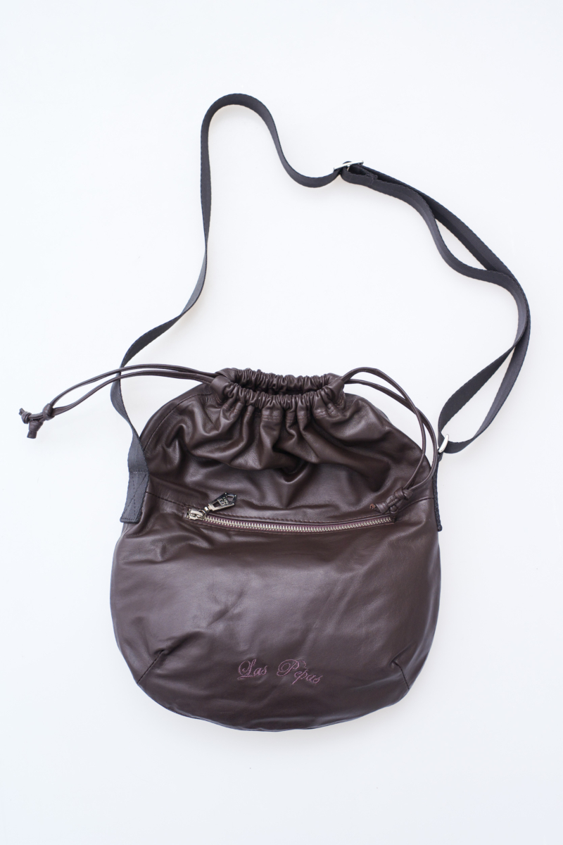 CARTERA DE CUERO MINI ROCHA