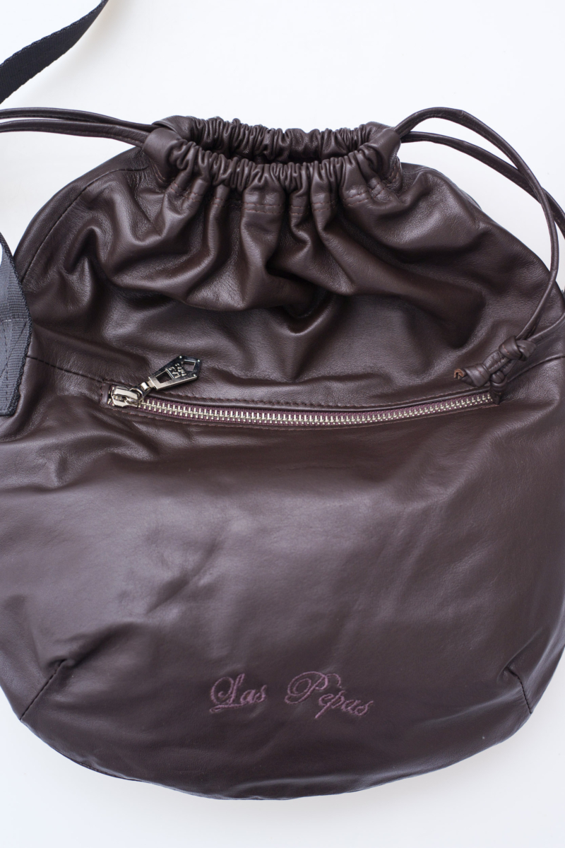 CARTERA DE CUERO MINI ROCHA