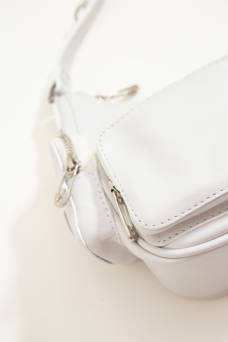 CARTERA DE CUERO PALMAS