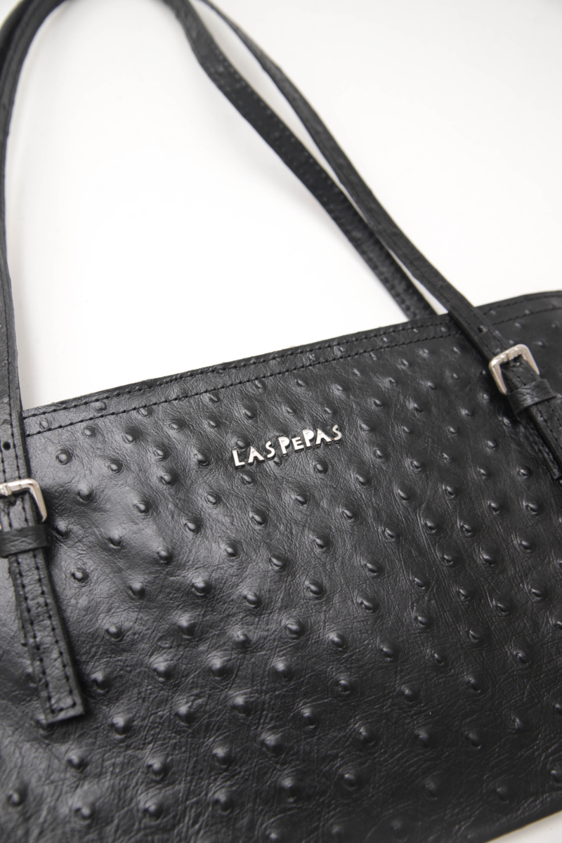 CARTERA DE CUERO PETROLINA