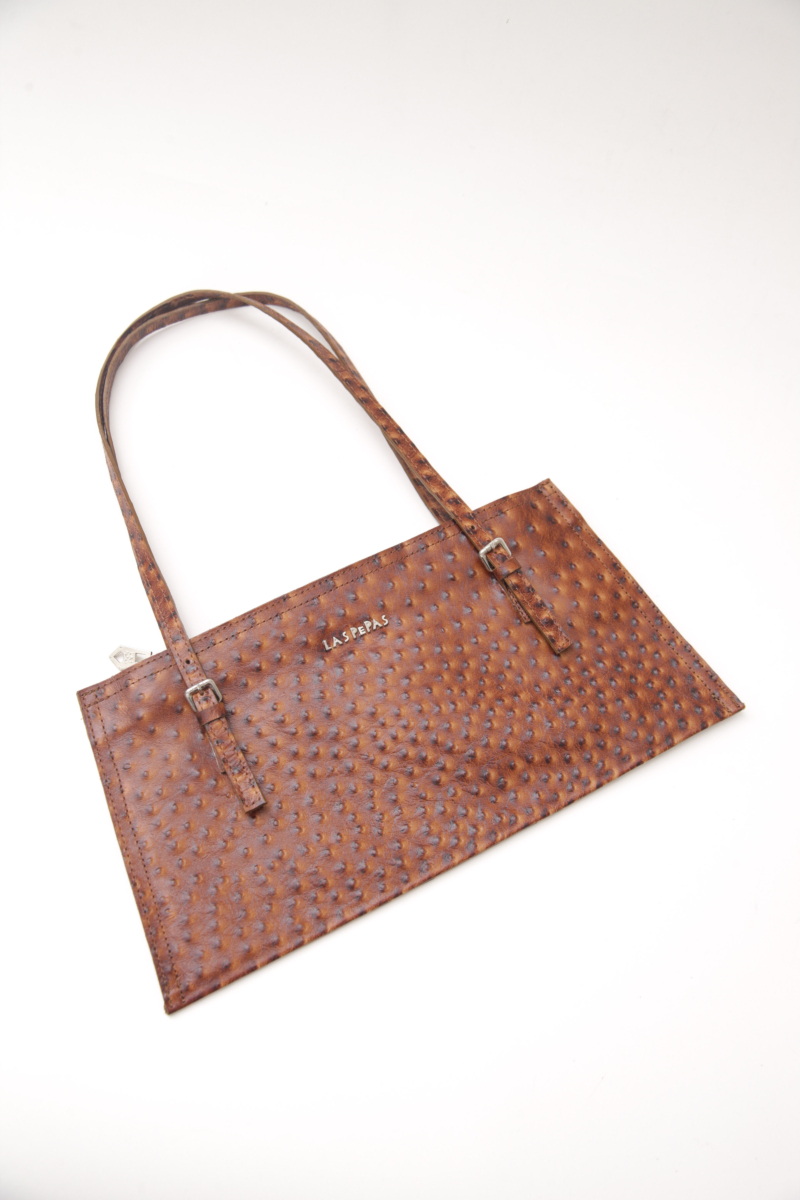 CARTERA DE CUERO PETROLINA