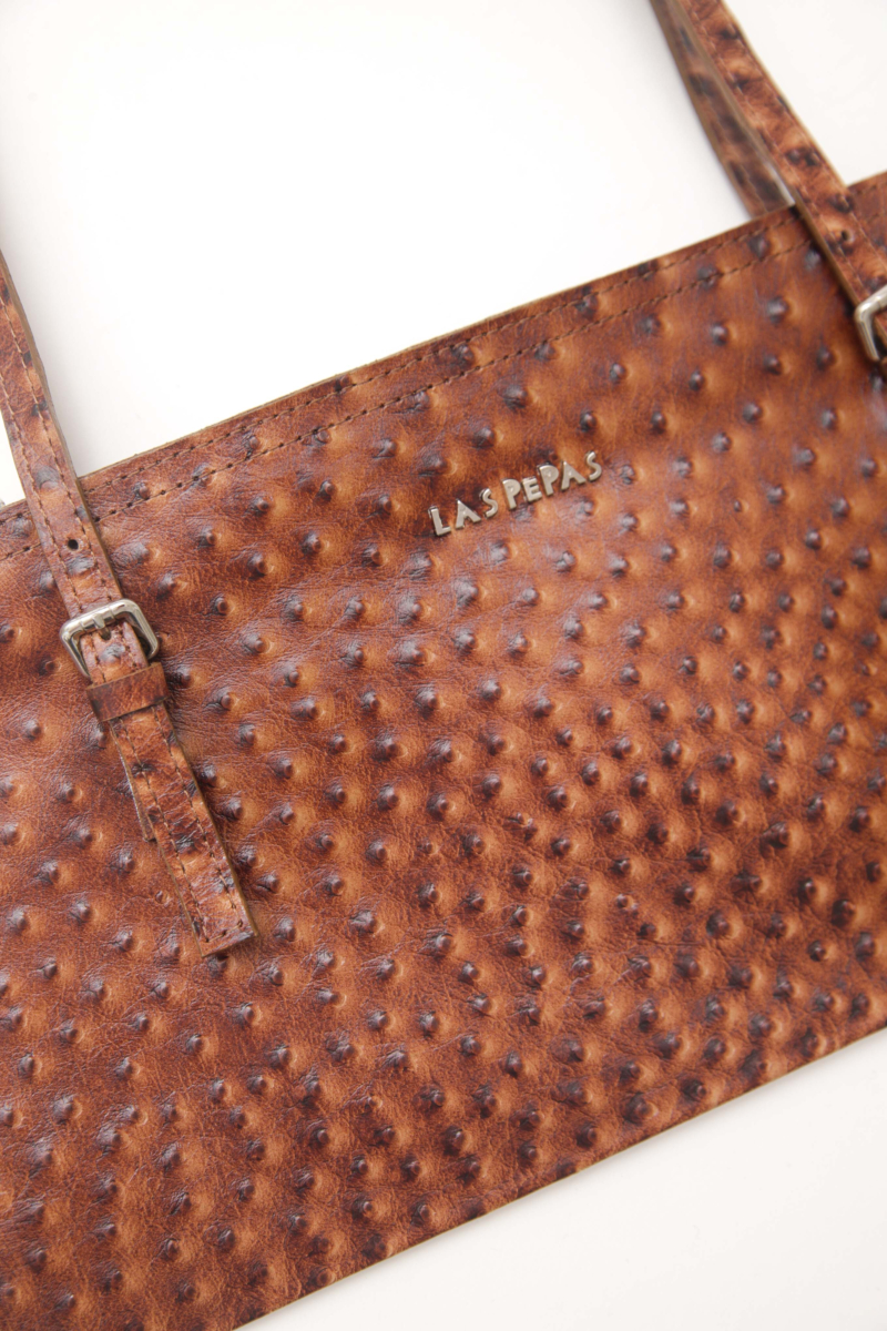 CARTERA DE CUERO PETROLINA