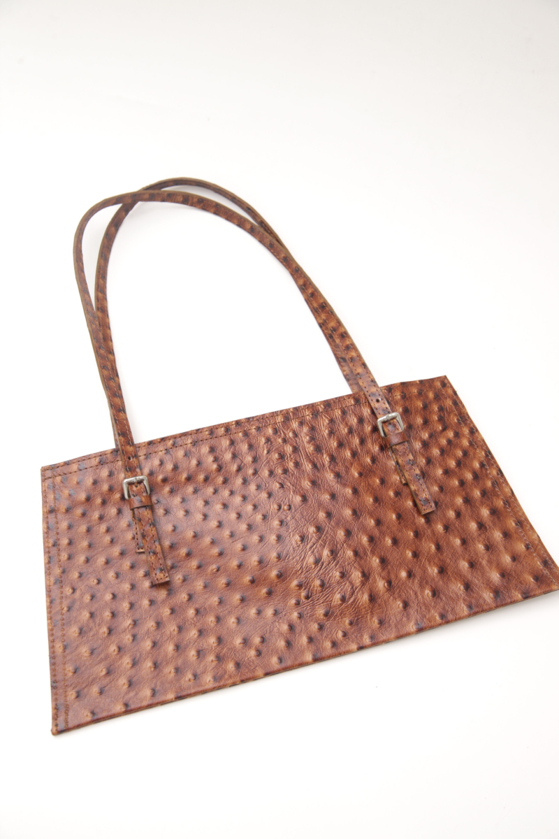 CARTERA DE CUERO PETROLINA