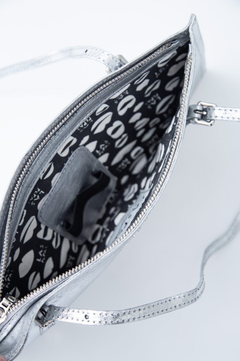 CARTERA DE CUERO PETROLINA