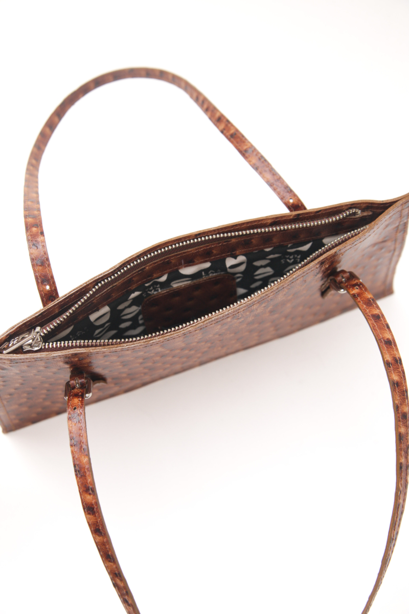 CARTERA DE CUERO PETROLINA