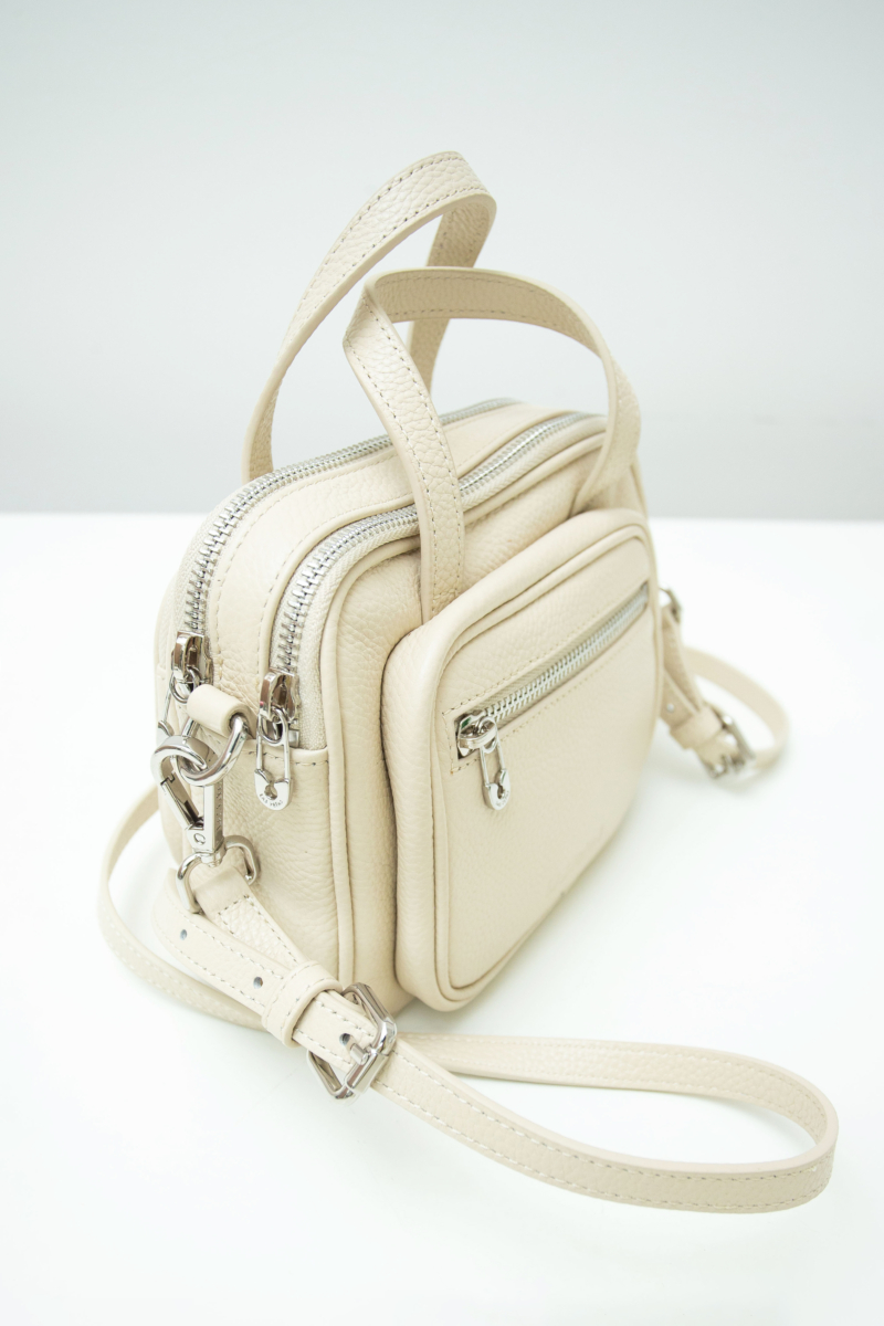 CARTERA DE CUERO SIENA