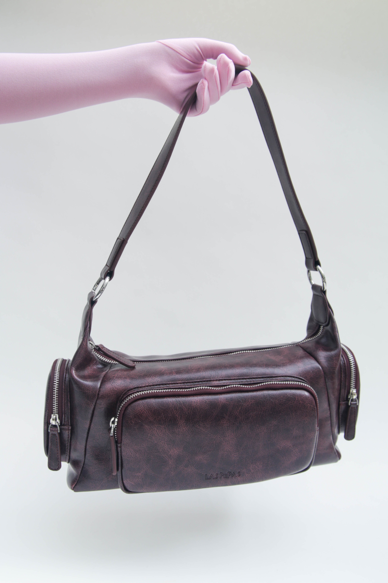 CARTERA DE CUERO TRIER