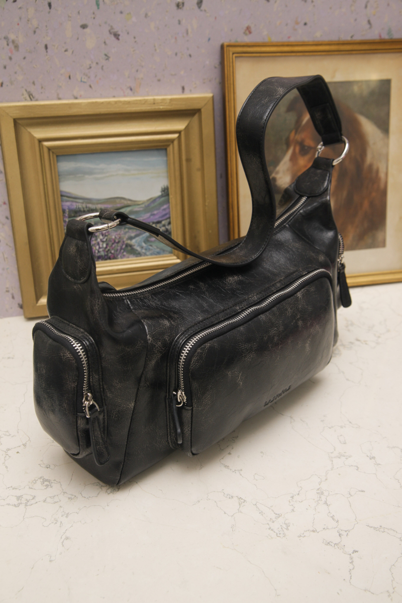 CARTERA DE CUERO TRIER