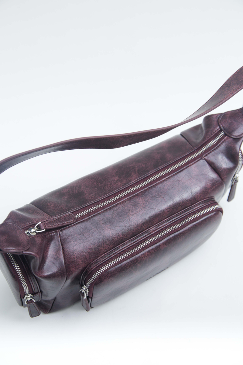 CARTERA DE CUERO TRIER