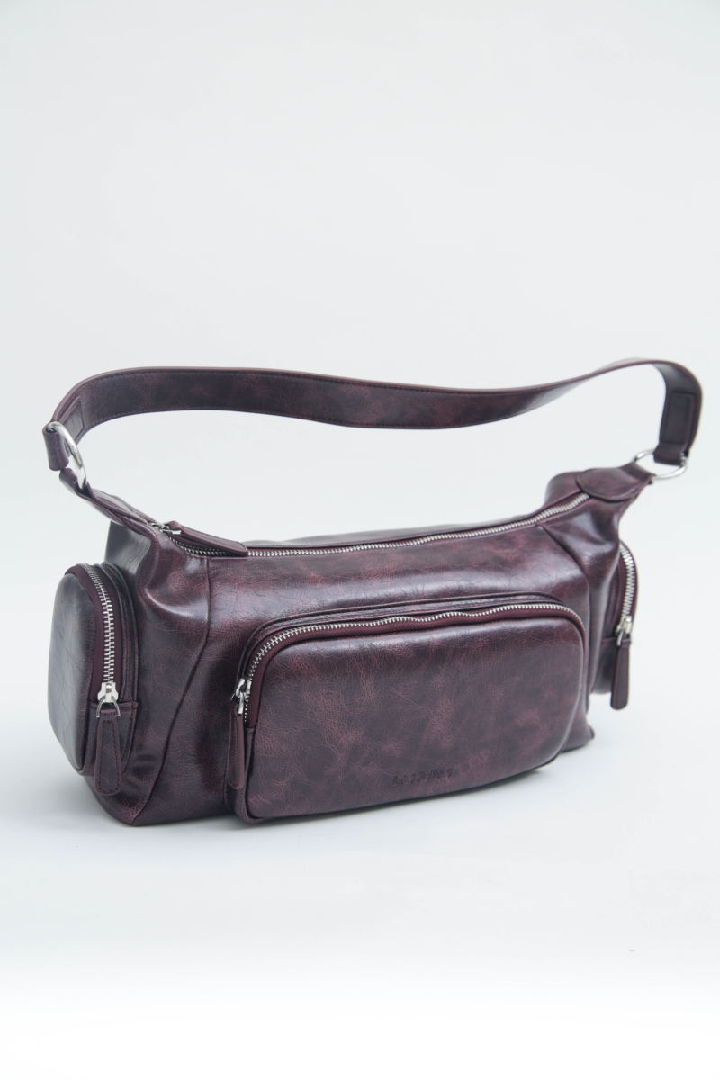 CARTERA DE CUERO TRIER