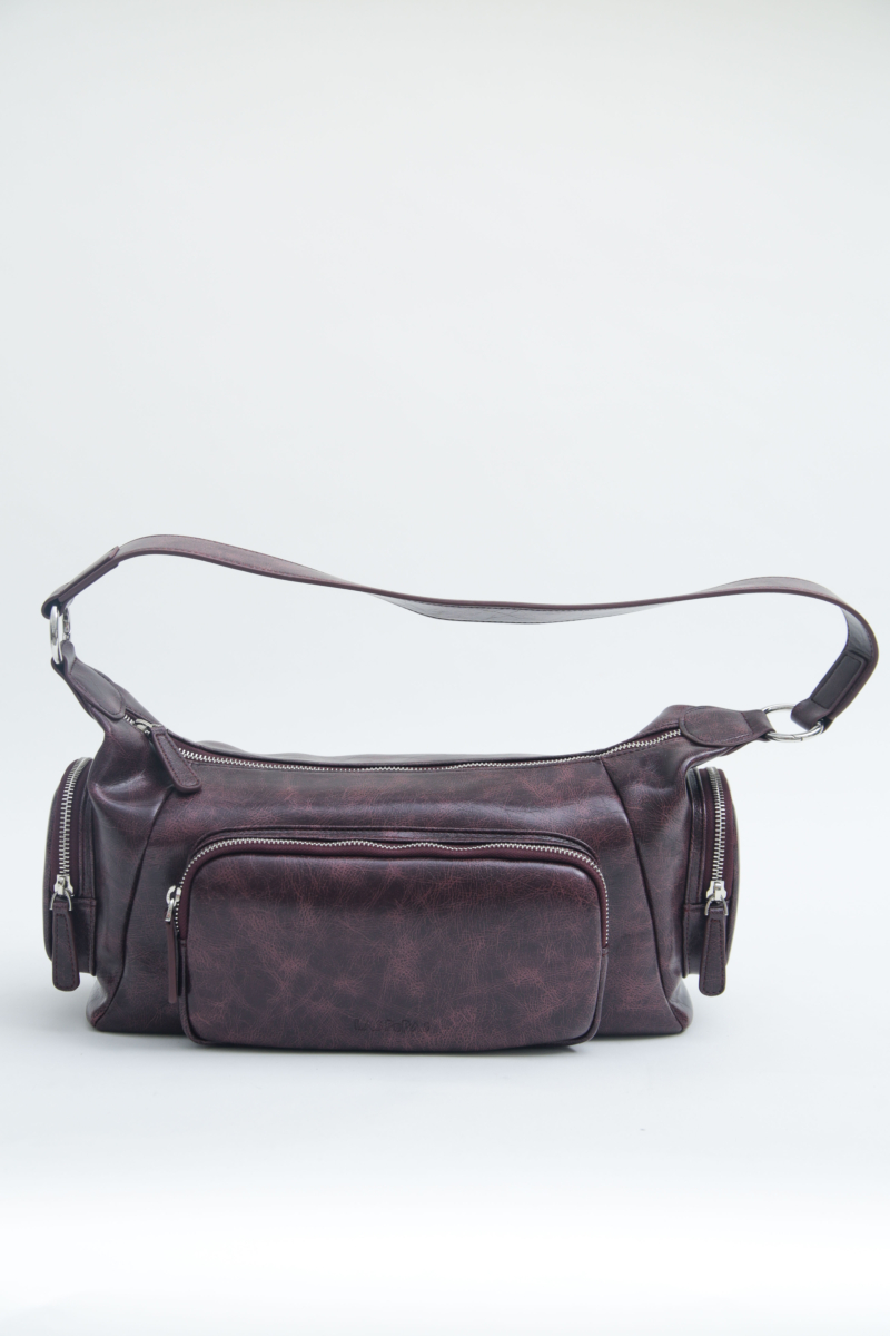 CARTERA DE CUERO TRIER