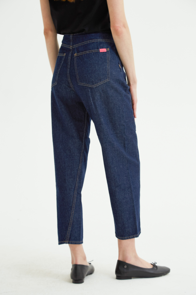 PANTALON DE JEAN ROSIE 