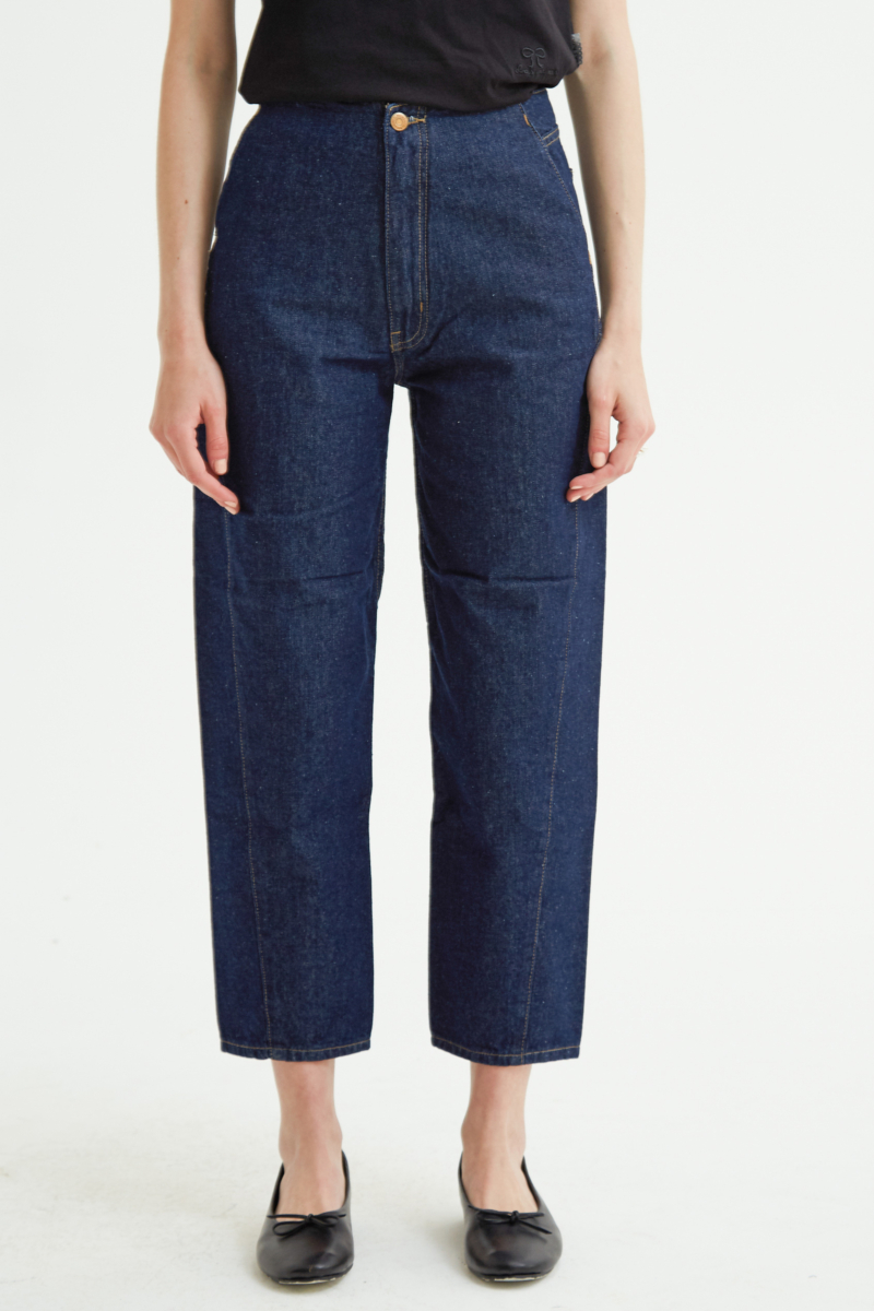 PANTALON DE JEAN ROSIE 