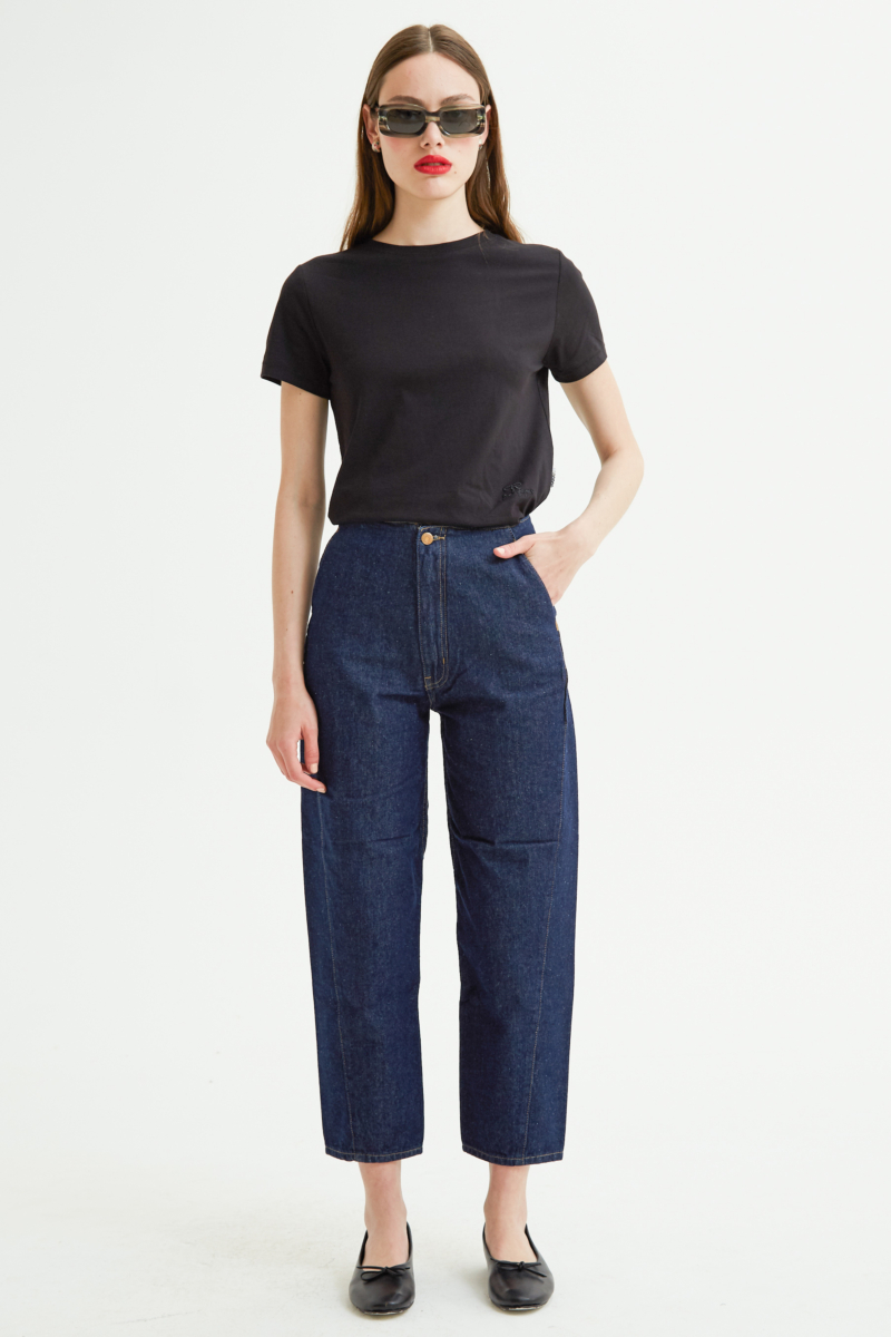 PANTALON DE JEAN ROSIE 
