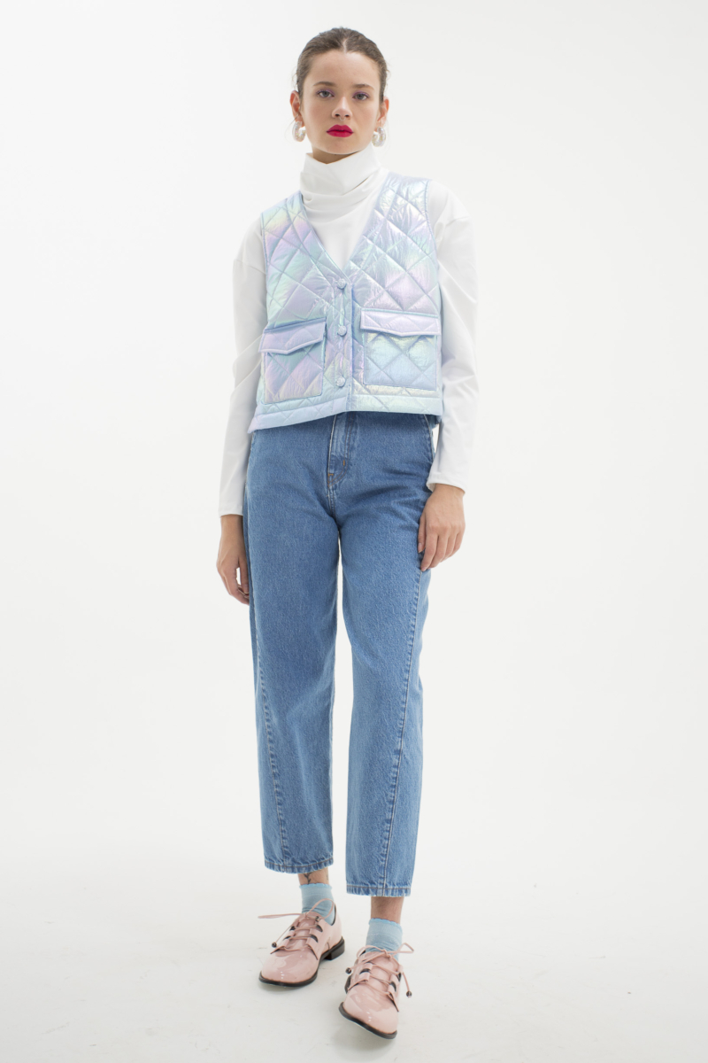 PANTALON DE JEAN ROSIE