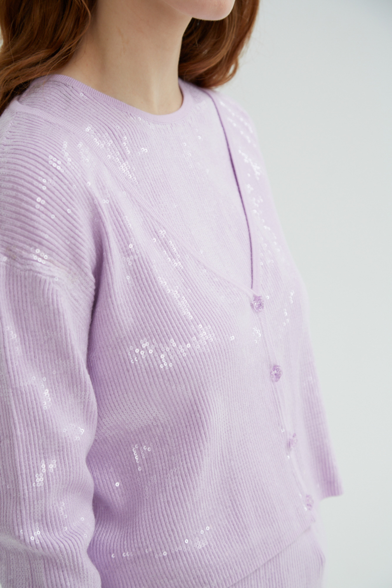 CARDIGAN COPPOLA