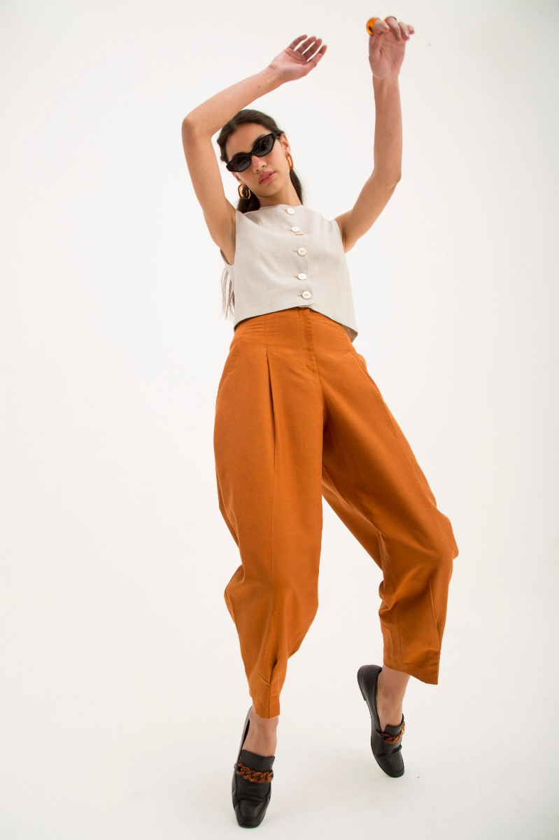PANTALON SADE TORNASOL HUNT 