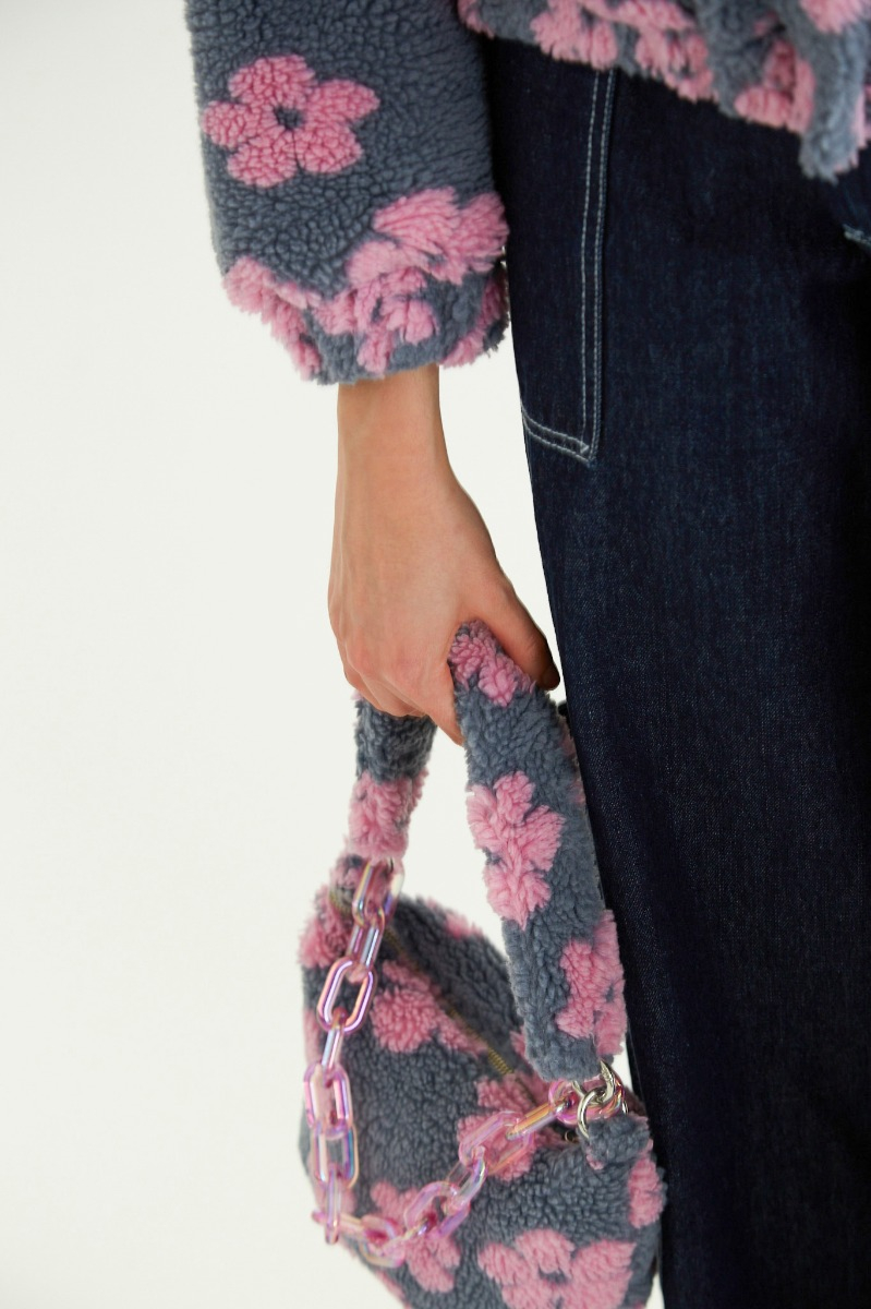 CAMPERA ANTONIETTE FLEUR