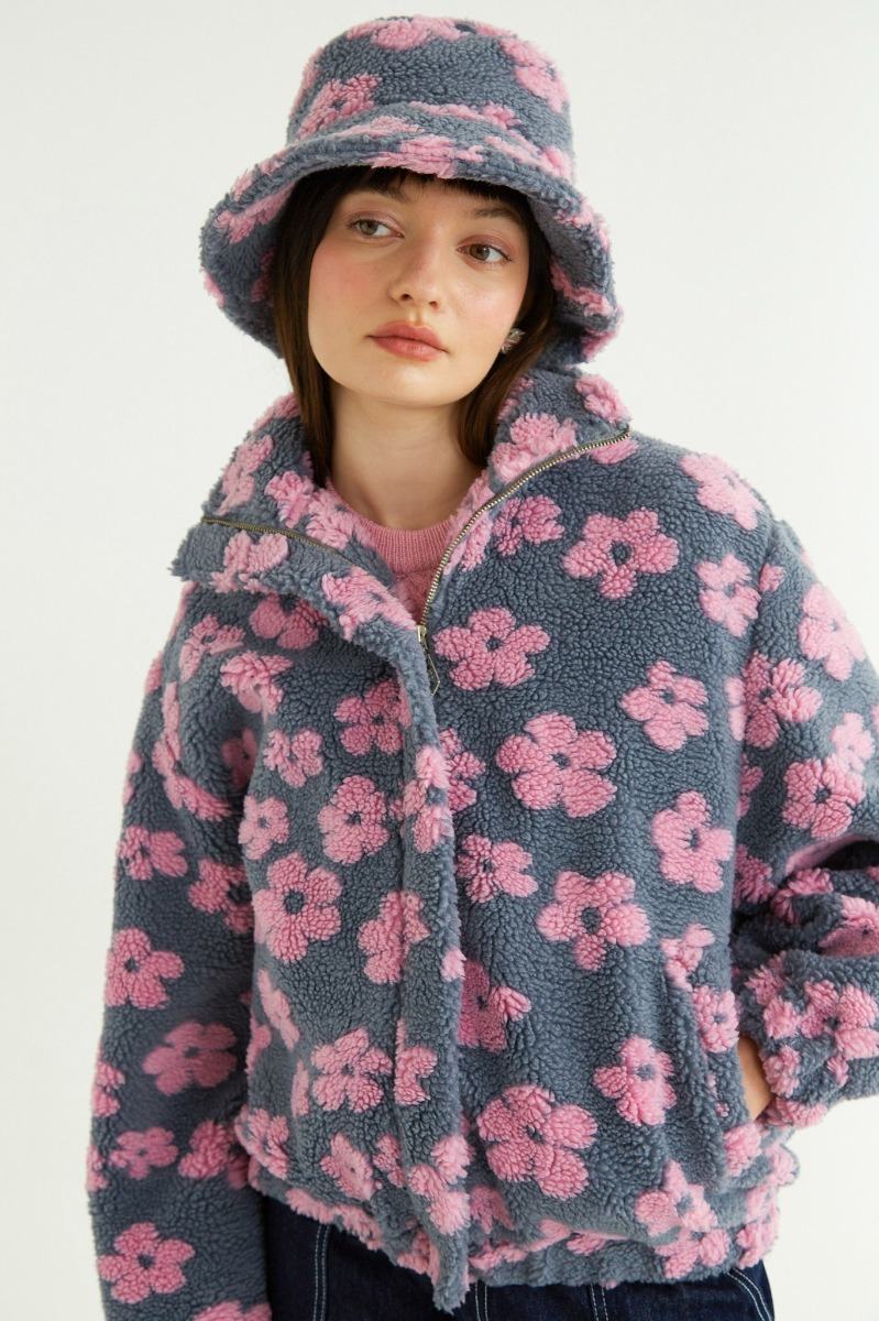 CAMPERA ANTONIETTE FLEUR