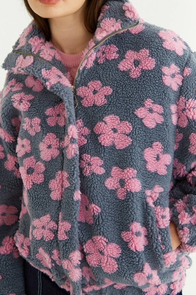 CAMPERA ANTONIETTE FLEUR
