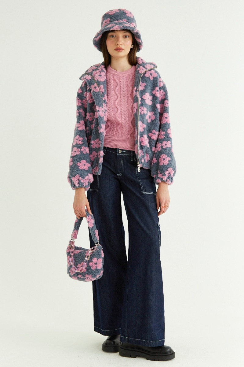CAMPERA ANTONIETTE FLEUR