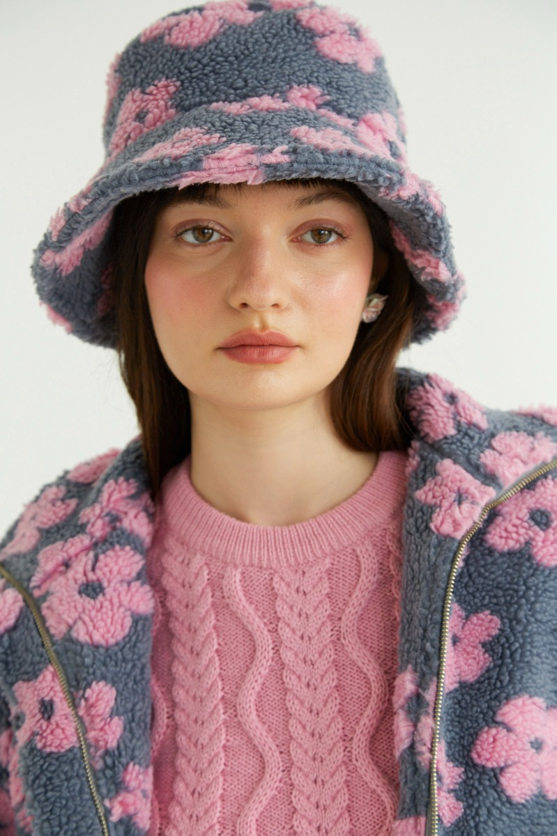 CAMPERA ANTONIETTE FLEUR