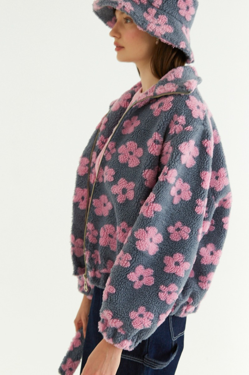 CAMPERA ANTONIETTE FLEUR