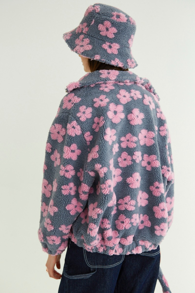 CAMPERA ANTONIETTE FLEUR