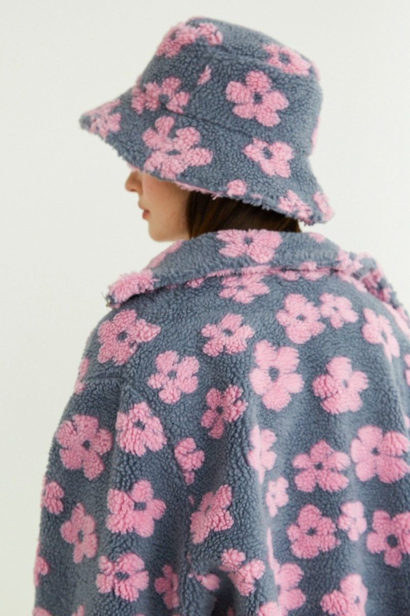 CAMPERA ANTONIETTE FLEUR