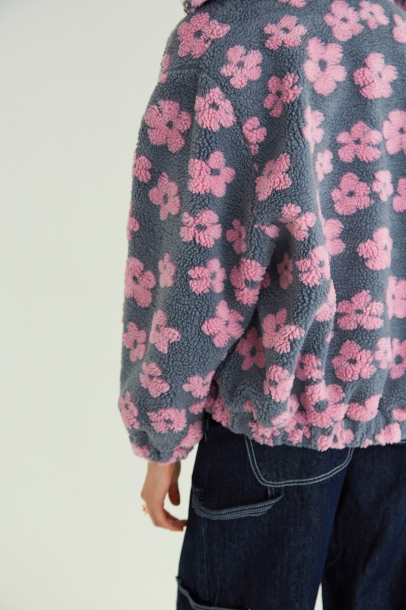 CAMPERA ANTONIETTE FLEUR