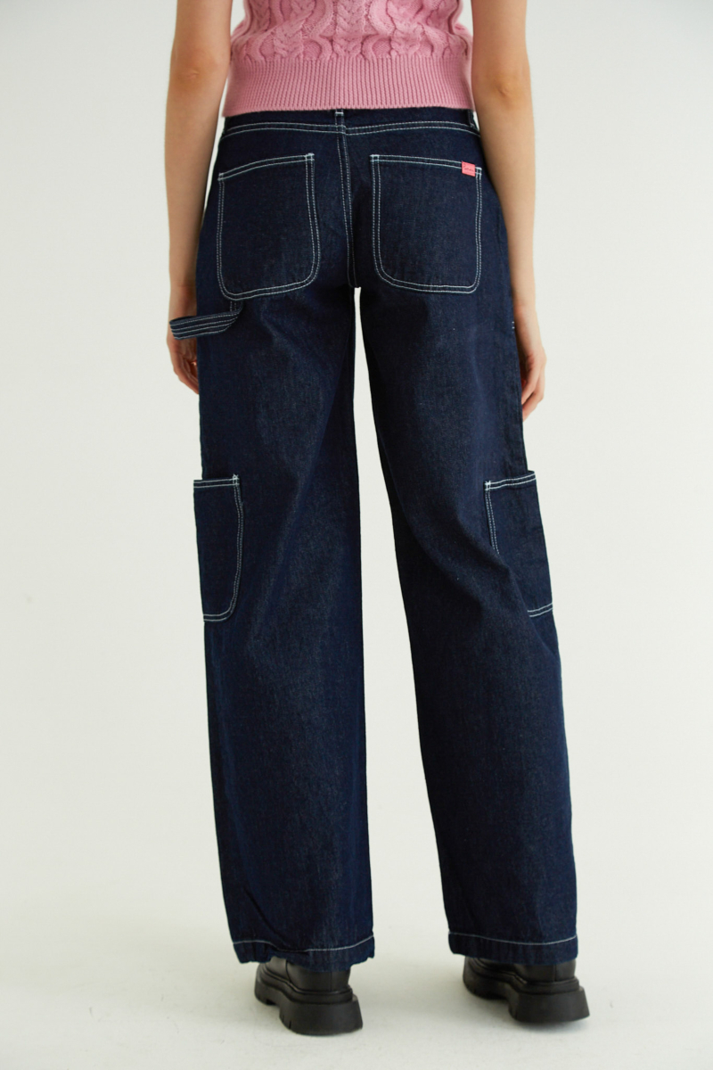PANTALÓN DE JEAN KOS