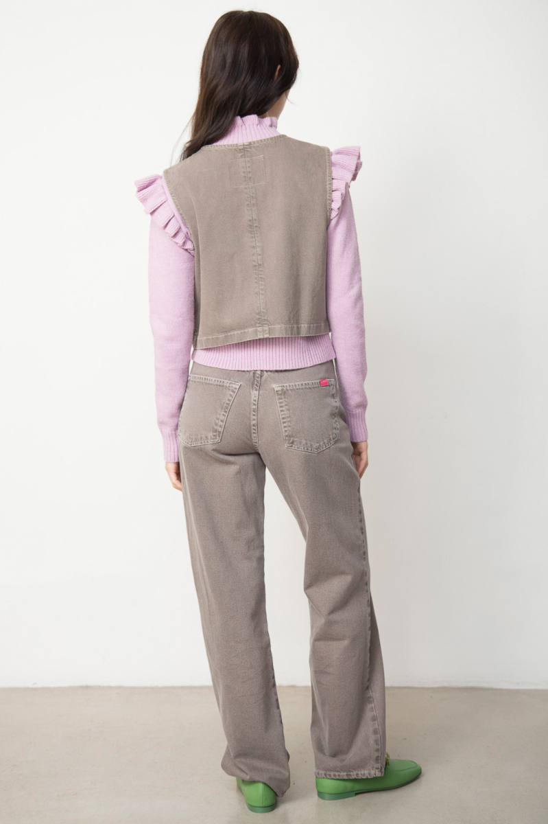 PANTALON DE JEAN HALL