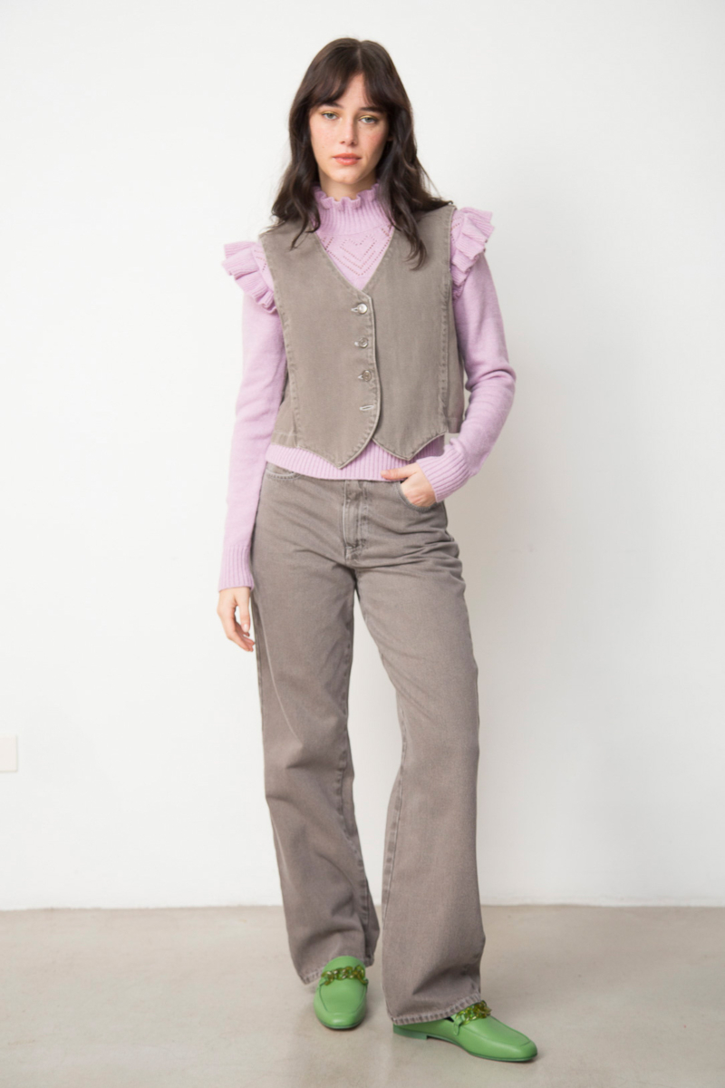 PANTALON DE JEAN HALL
