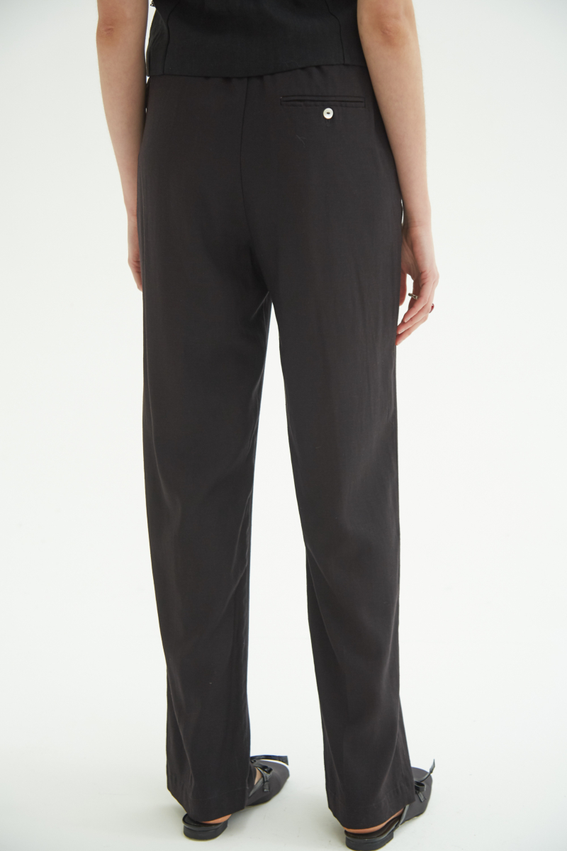 PANTALON DE LINO MARCIA