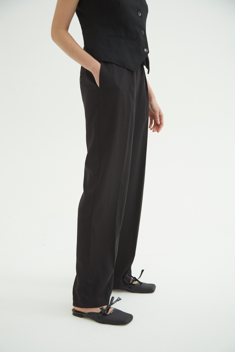 PANTALON DE LINO MARCIA